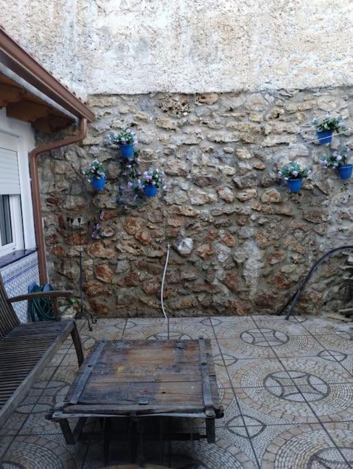 Arenas del Rey Casa Rural Con Encanto 빌라 외부 사진