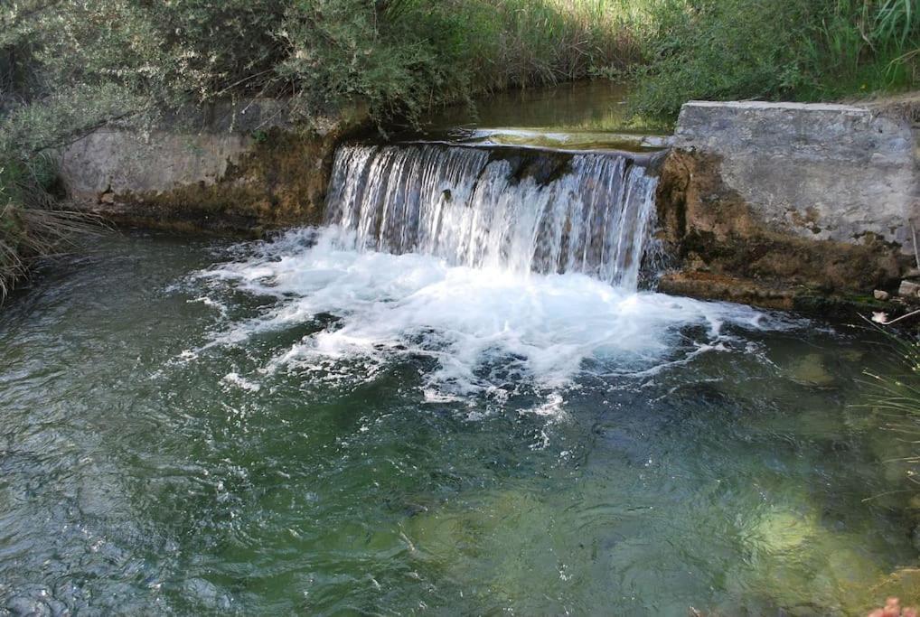 Arenas del Rey Casa Rural Con Encanto 빌라 외부 사진