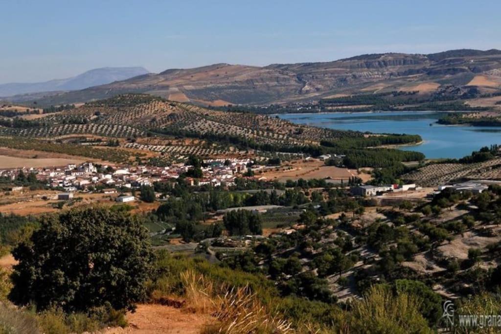 Arenas del Rey Casa Rural Con Encanto 빌라 외부 사진